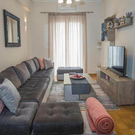 Efis Apartment Down Town Perfect Location Návpaktosz Kültér fotó