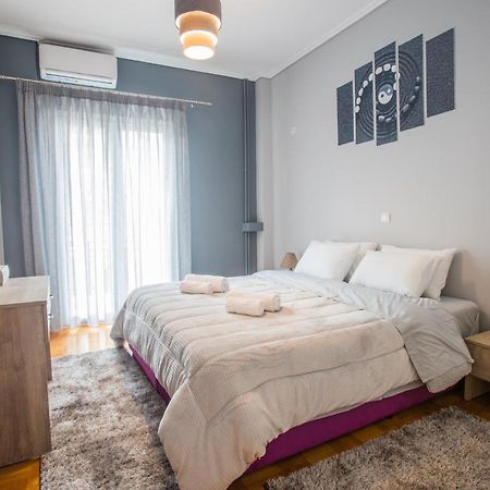 Efis Apartment Down Town Perfect Location Návpaktosz Kültér fotó