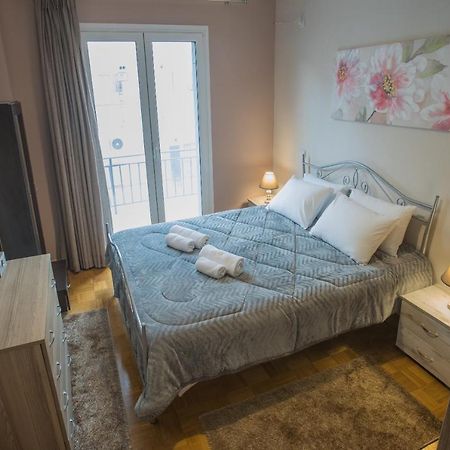 Efis Apartment Down Town Perfect Location Návpaktosz Kültér fotó