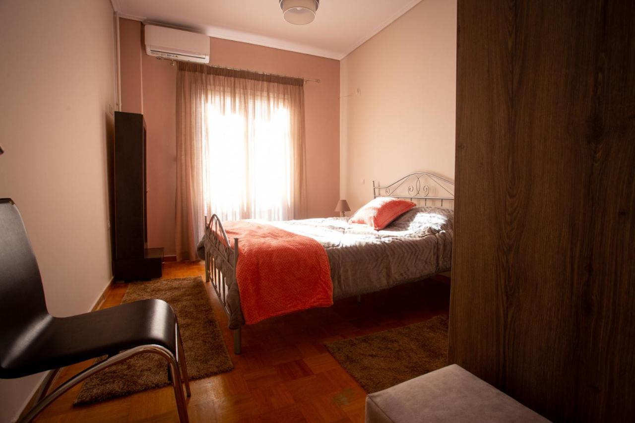 Efis Apartment Down Town Perfect Location Návpaktosz Kültér fotó
