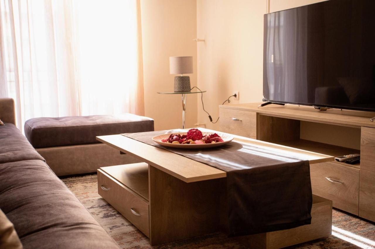 Efis Apartment Down Town Perfect Location Návpaktosz Kültér fotó