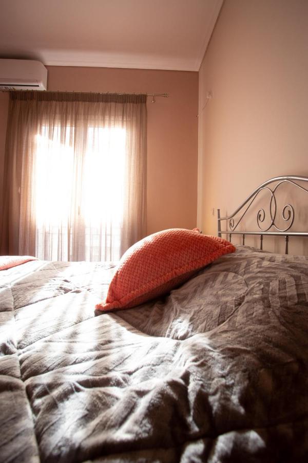 Efis Apartment Down Town Perfect Location Návpaktosz Kültér fotó