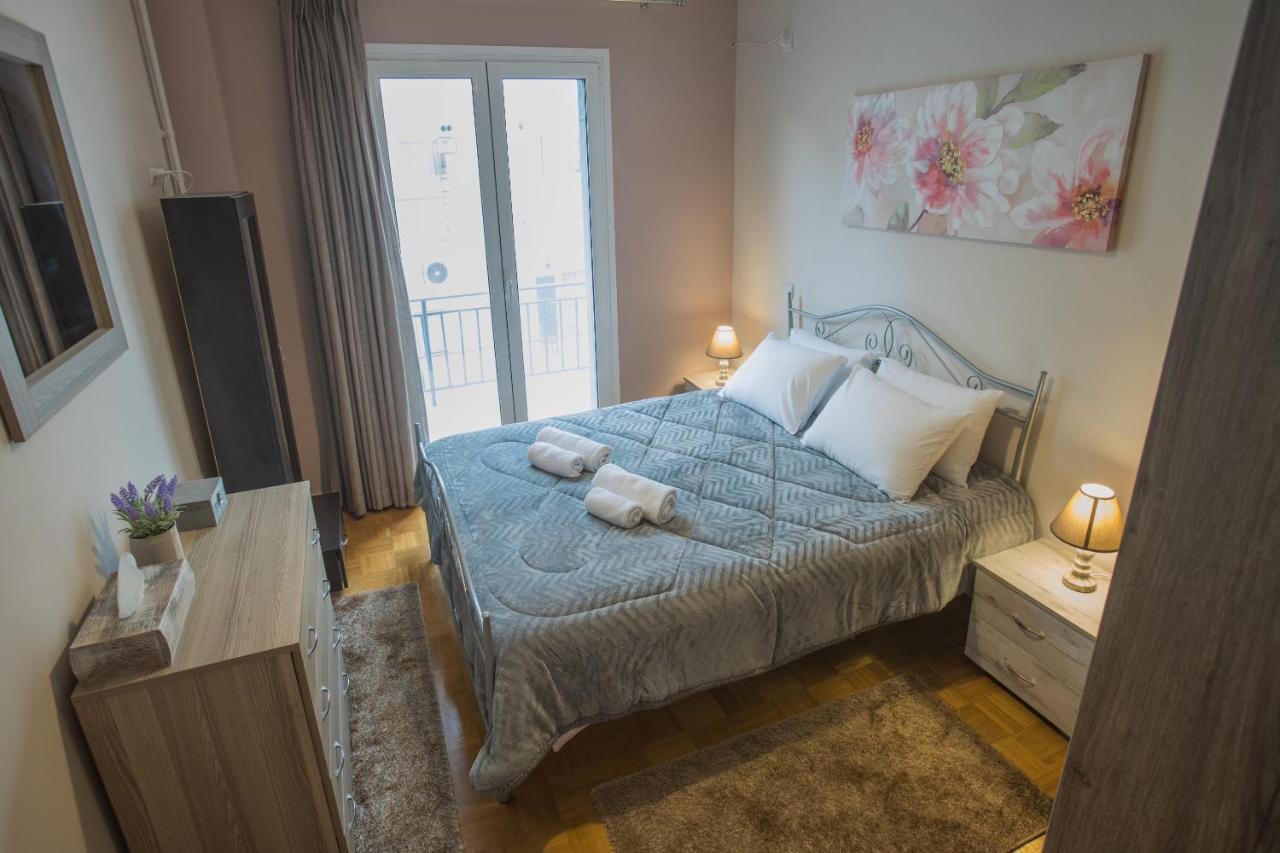 Efis Apartment Down Town Perfect Location Návpaktosz Kültér fotó
